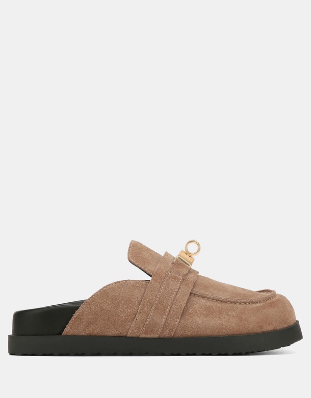Nokwol - Tammy Mushroom Suede