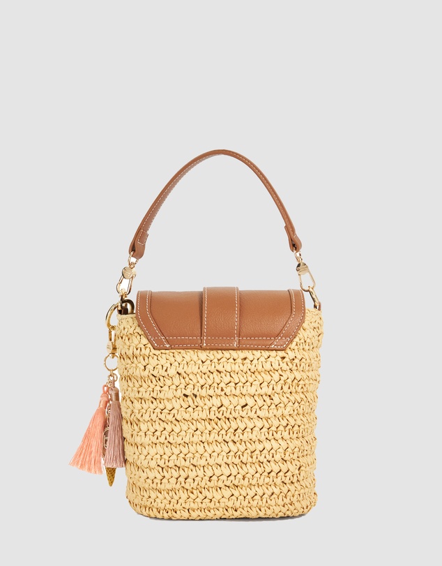 Dune London - Dimple- Natural