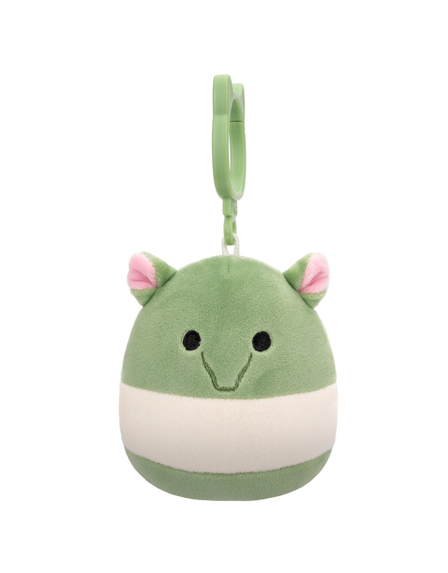 Squishmallows - 3.5 Inch Clips - Assorted A