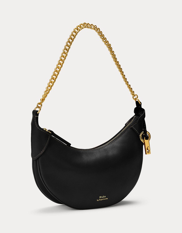 Polo Ralph Lauren - Polo ID Leather Mini Chain Bag