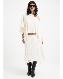 Alice In The Eve - Alma Knit Poncho