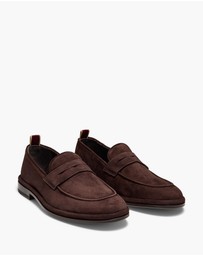 Aquila - D'ORO Collection - Tropez Penny Loafers