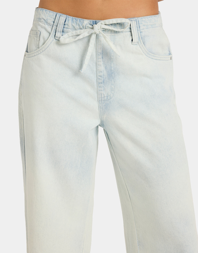 Billabong - Womens Jade Saltwashed Linen Pants