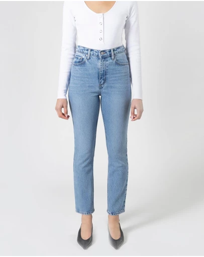 Nobody Denim - Frankie Jeans