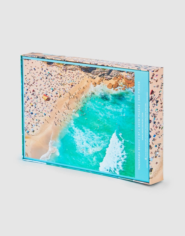Remy Gerega - Tamarama Beach 500 Piece Jigsaw Puzzle