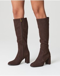 Siren - Lily Long Boots