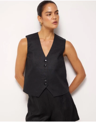 AERE - Relaxed Fit Vest
