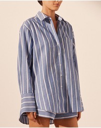 Shona Joy - Kimberly Oversized Shirt