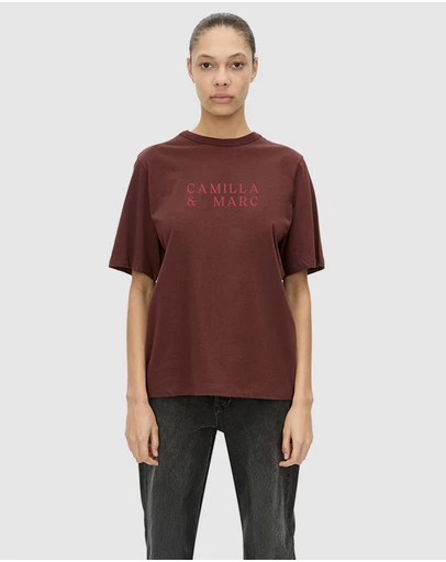 C&M CAMILLA AND MARC - Era Graphic Tee