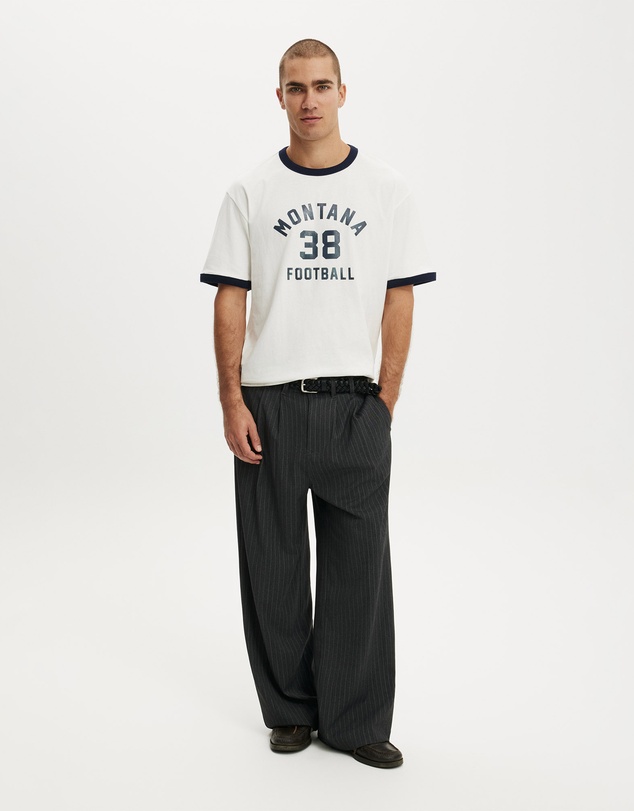 Cotton On - Everyday Fit Graphic T-Shirt