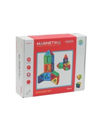 Magnetika - Discovery Set 40pcs (v2)