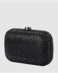 Olga Berg - Brooks Hotfix Clutch