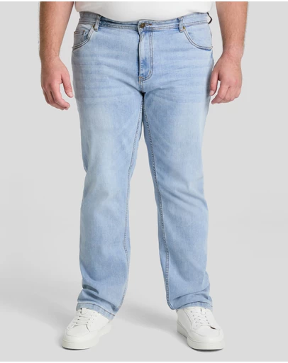 Johnny Bigg - Doherty Stretch Jean