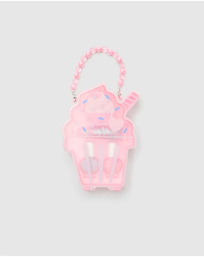 Seed Heritage - Cupcake Cosmetic Case