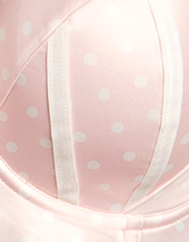 Parfait - Charlotte Lightly Padded Wired Longline Bra