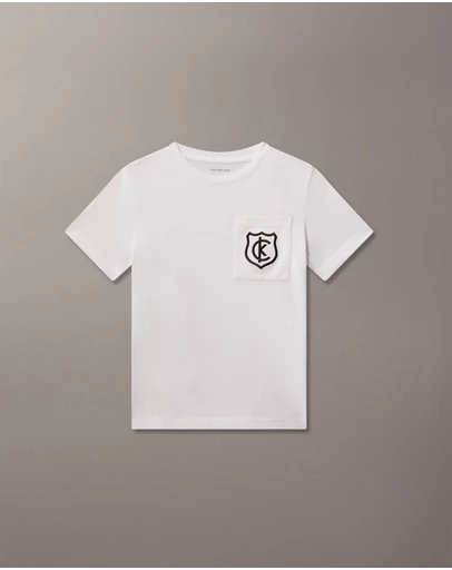 Calvin Klein Jeans - Relaxed Pocket T-shirt