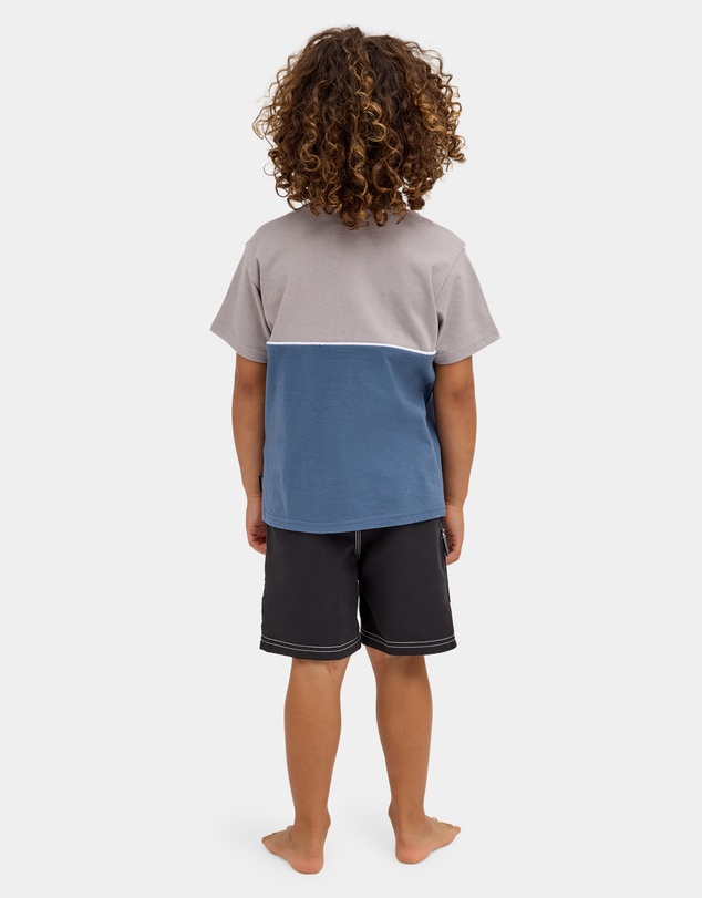 Billabong - Boys 2 to 7 Groms Spec 73 Legacy T-Shirt