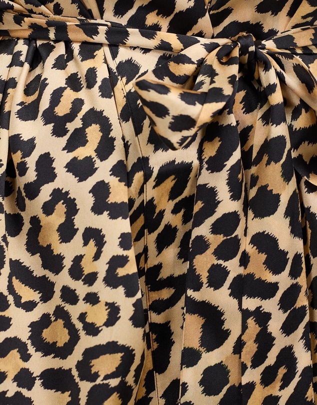 Sainted Sisters - Scarlett Silk Kimono