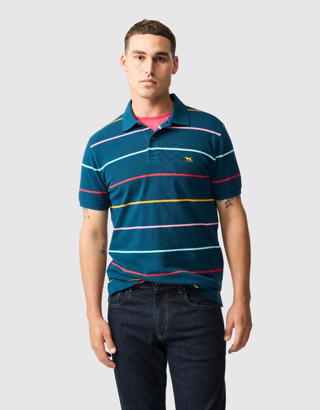 Rodd & Gunn - Judson Sports Fit Polo