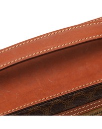 Pre-Loved by Azura Reborn - Pre-Loved Macadam Coated Canvas Vanity Bag