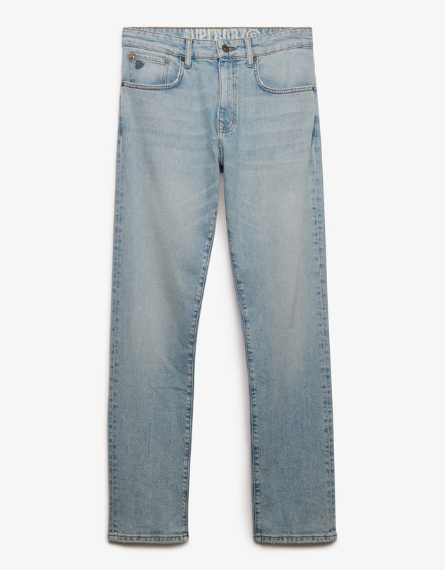Superdry - Vintage Slim Straight Jeans
