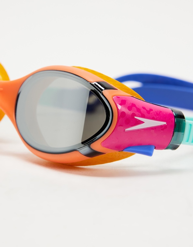 Speedo - Biofuse 2.0 Junior Mirror Goggles - Kids-Teens