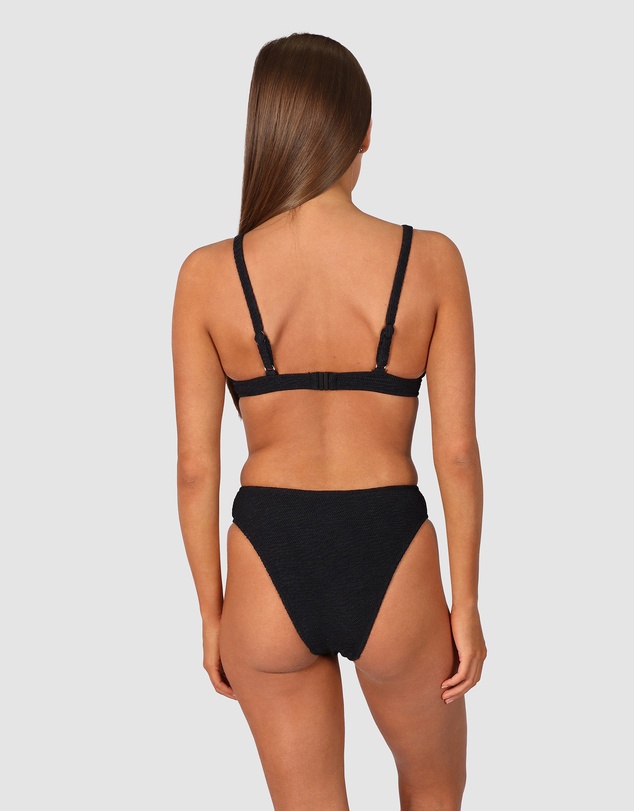 Baku Swimwear - Ibiza Ring Front Bikini Bra Top