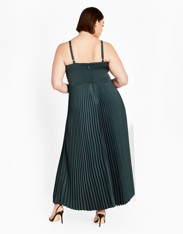 City Chic - Ariana Maxi Dress