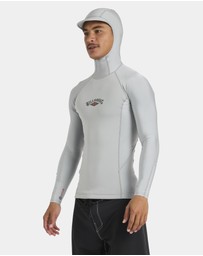 Billabong - Mens Absolute Natural Wetsuit Jacket