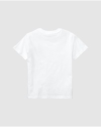 Polo Ralph Lauren - Crew Neck Tee - Kids