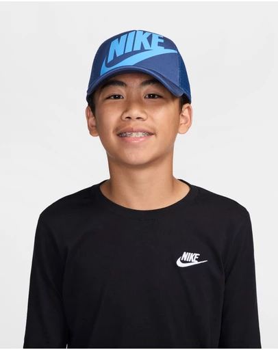 Nike - Rise Structured Trucker Cap - Kids