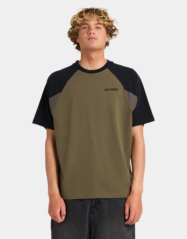 Billabong - Mens Spec 73 Systems T-Shirt