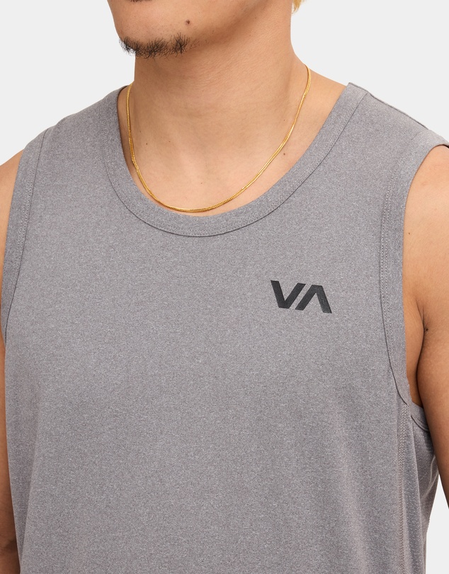 RVCA - Mens Sport Vent Muscle