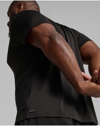 Puma - Train All Day Solid Cat Tee - Men