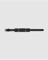 Fossil - Machine Black Bracelet