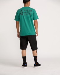 Volcom - Mens Caliper II 20