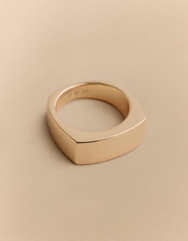 Trenery - Thera Ring in Gold