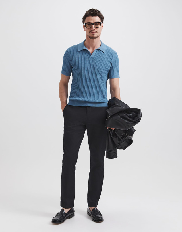SABA - Theo Knit Polo