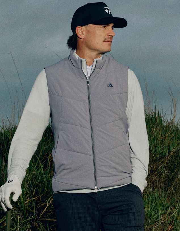 adidas Performance - Ultimate365+ Course Control Quilted Vest