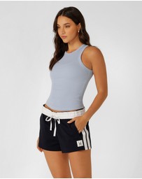 Lorna Jane - LJ Basics Rib Tank