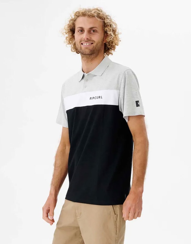 Rip Curl - Undertow Panel Polo Top