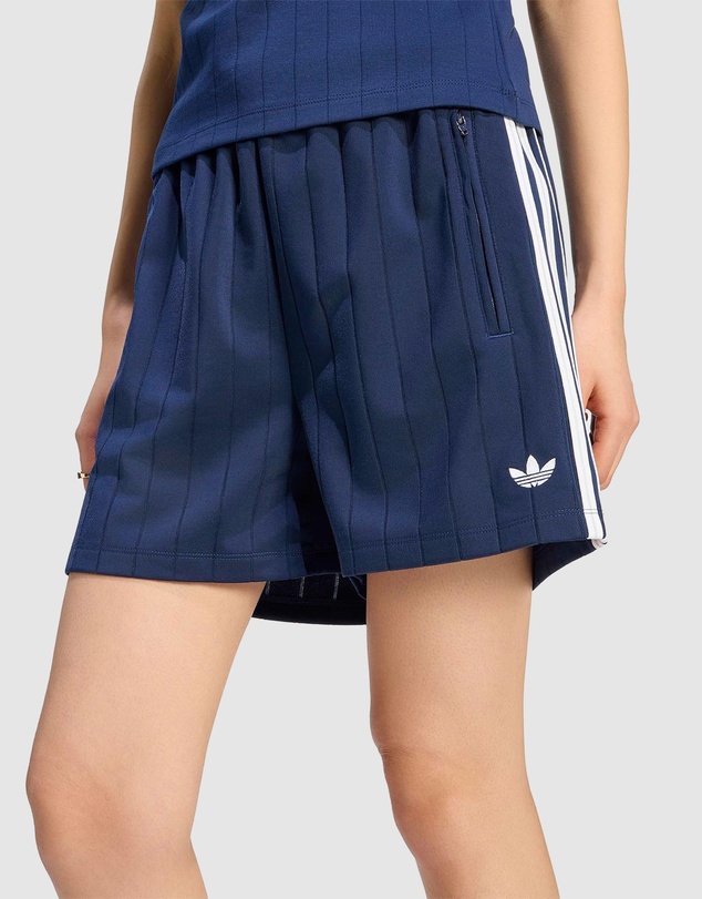 adidas Originals - Pinstripe Firebird Shorts