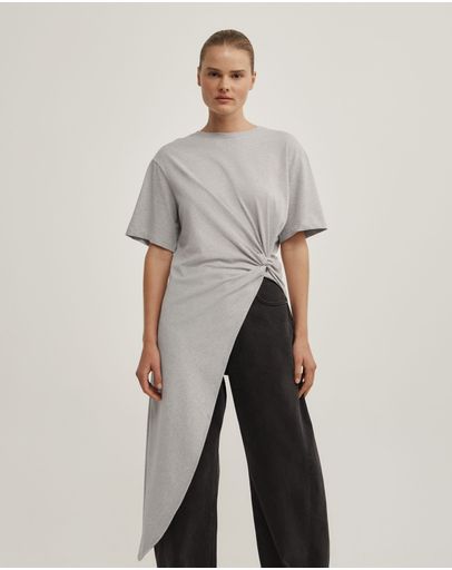 Light Grey Marle