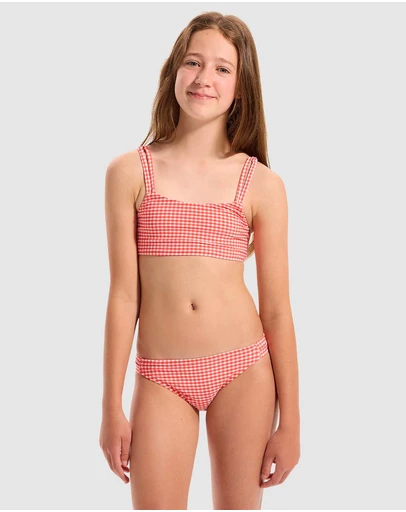 Seafolly - Gingham Bikini - Teens