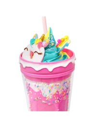 Pink Poppy - Unicorn Donut Drinking Cup