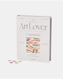 Printworks - Puzzle Art Lover Morning Fields 1000 pieces