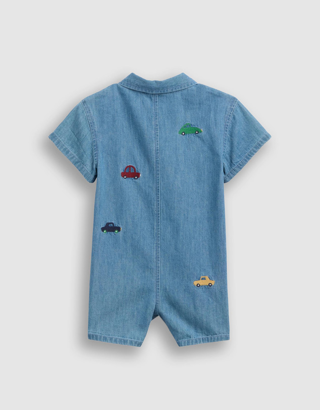 GAP - Denim Shortie - Babies