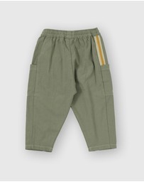 Goldie + Ace - Carpenter Utility Kit Pocket Pants - Babies-Kids