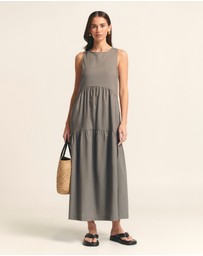 ST MRLO - Remi Tiered Dress