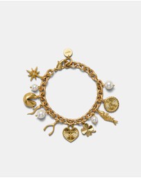 MIMCO - Fortuna Charm Brclt
